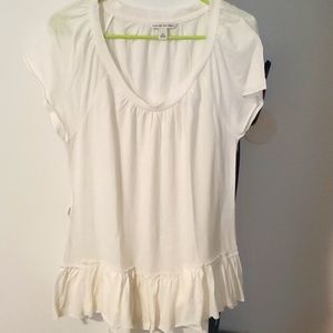 Banana Republic Short Sleeve Tunic
